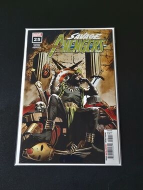 Savage Avengers #25